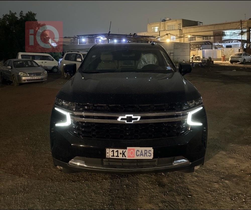 شيفروليه تاهو